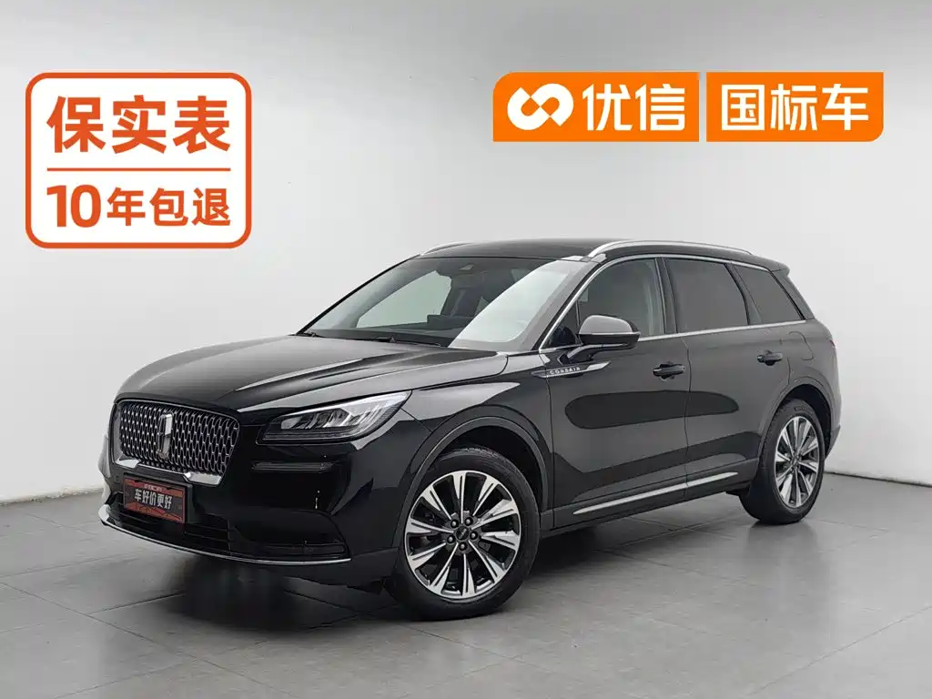 Lincoln Adventurer 2022 — пригон из Китая