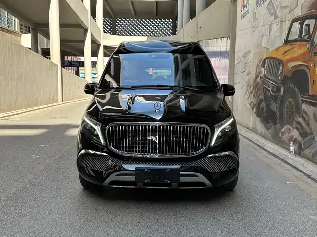 mercedes-benz v-class