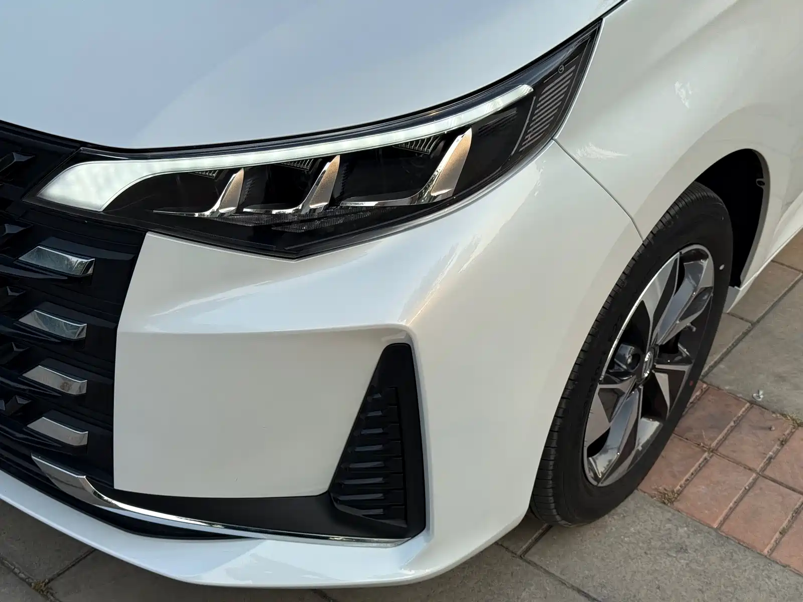 Фото 4 - GAC Trumpchi Trumpchi M6