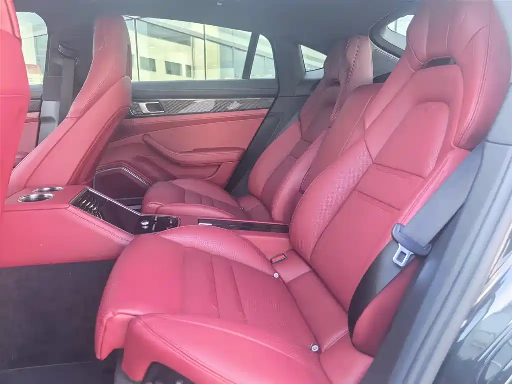 Porsche Panamera 2022 Panamera Executive Long Wheelbase 2.9T фото 20