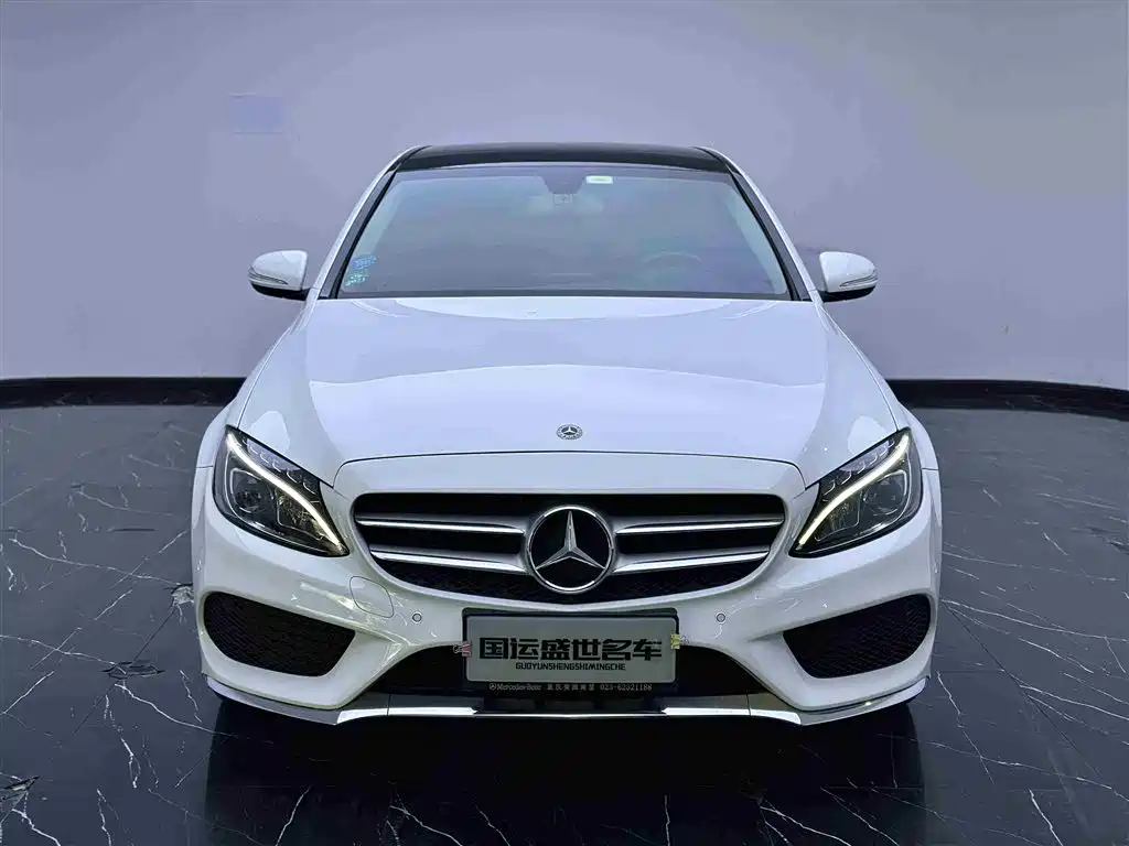 Mercedes-Benz C-Class 2017 C 200 L Sport фото 2