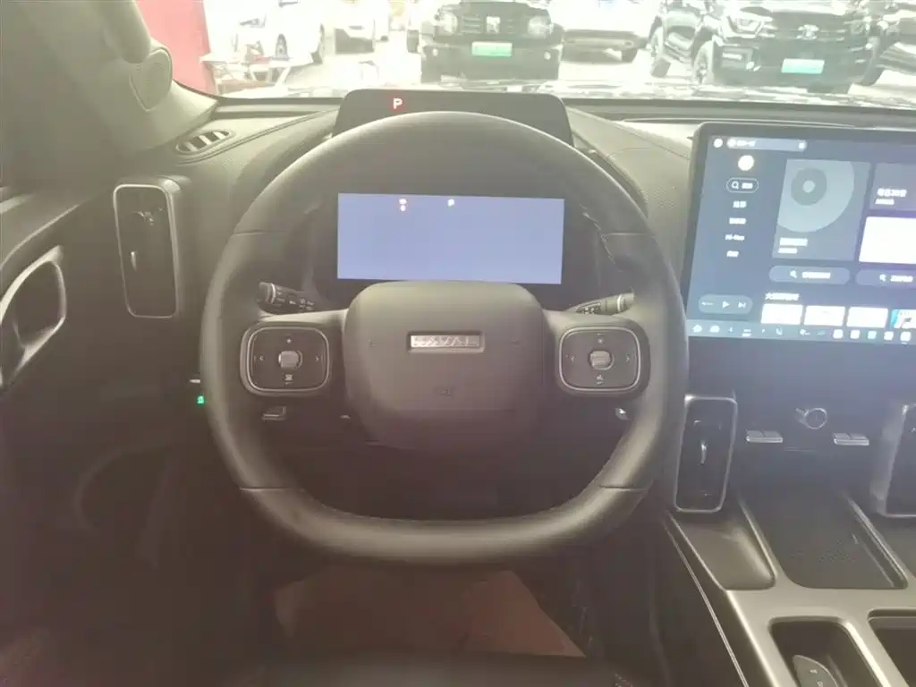 Haval Big Dog 2026 2.0T Standard фото 11