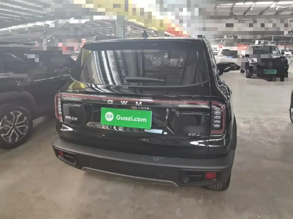 Haval Big Dog 2026 2.0T Standard фото 6