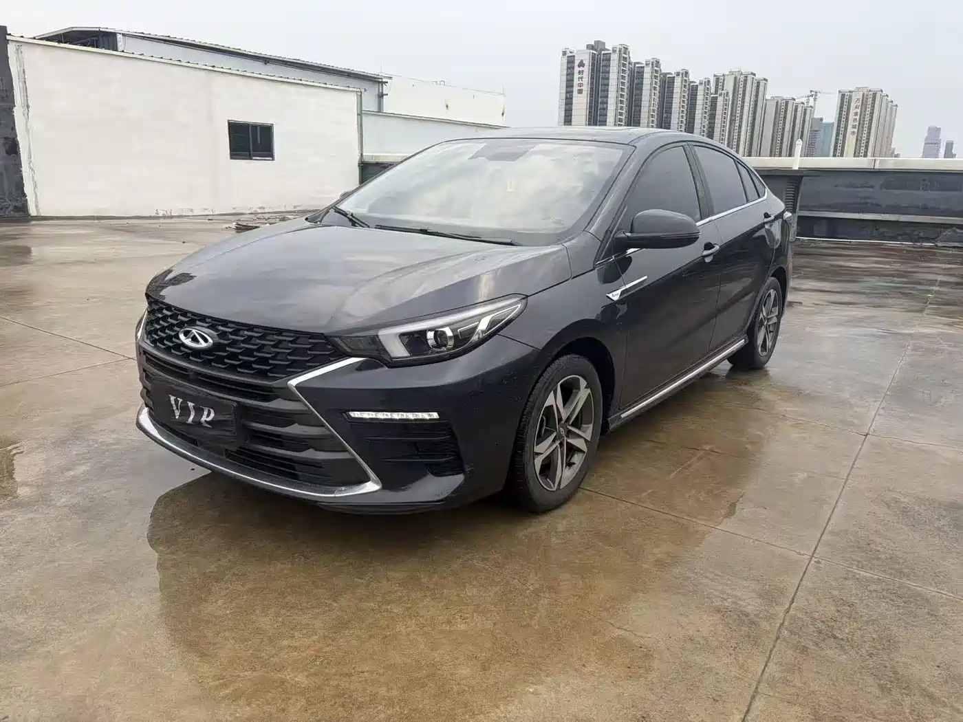 CHERY ARRIZO 5 PLUS