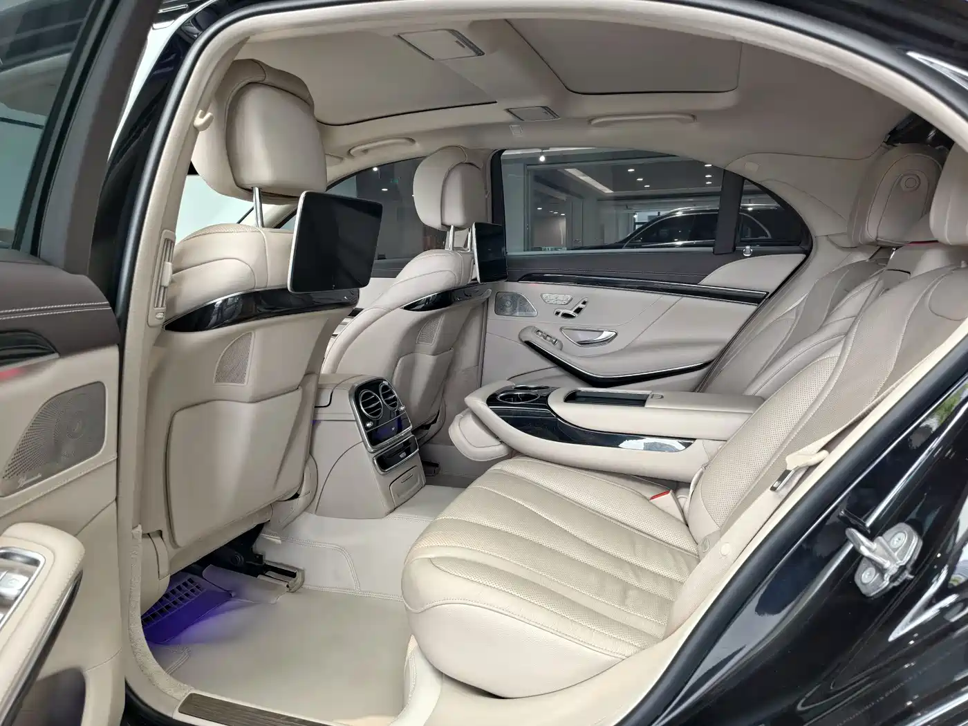 Mercedes-Benz S-Class 2019 S 450 L 4MATIC Ultimate Edition фото 8