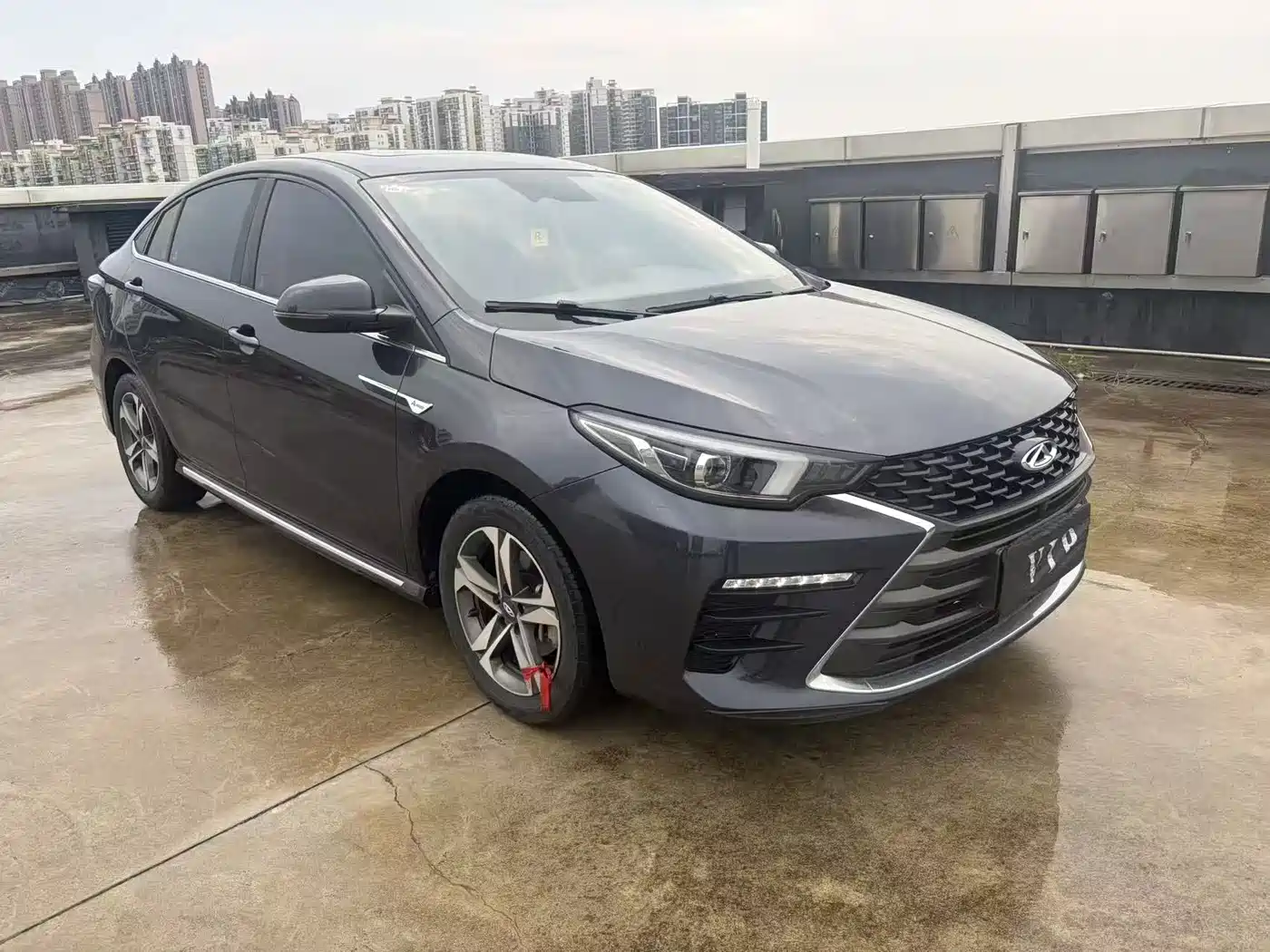 CHERY ARRIZO 5 PLUS