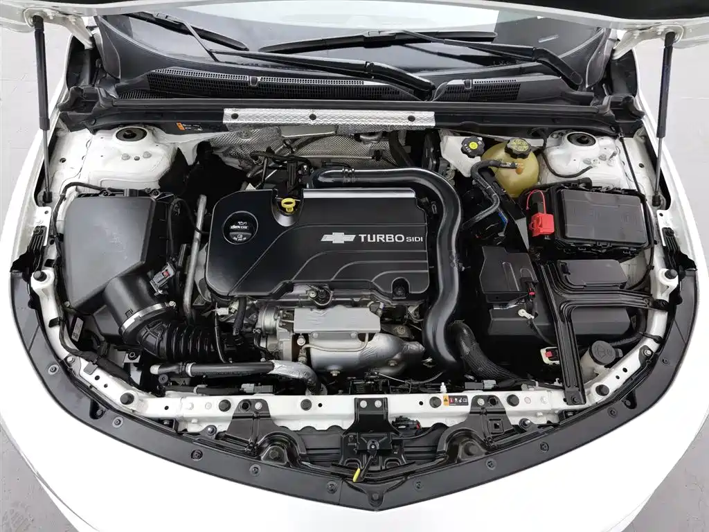 CHEVROLET MAI RUIBAO XL