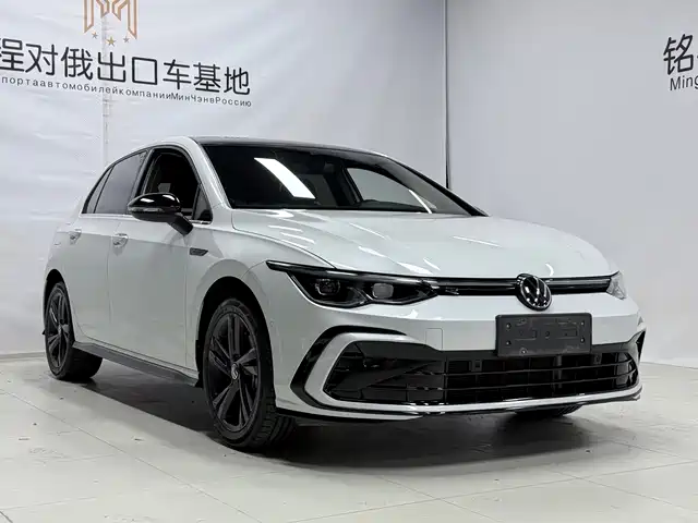 Volkswagen Golf 2021 280TSI DSG R-Line — фото 3