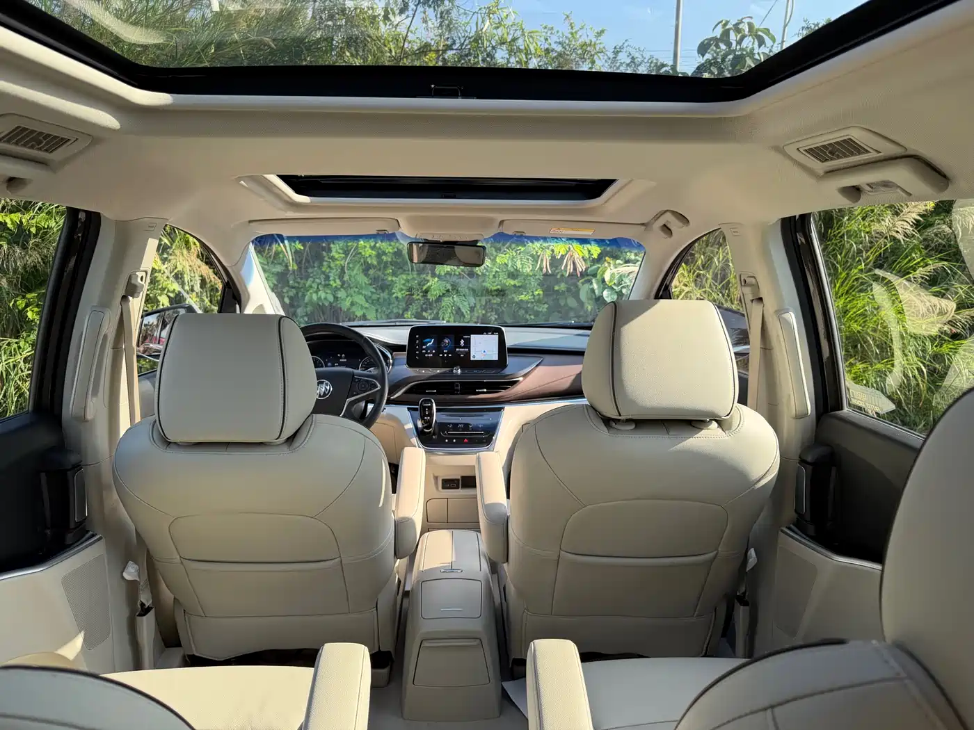 Buick GL8 2021 Land Business Class 652T Premium фото 26