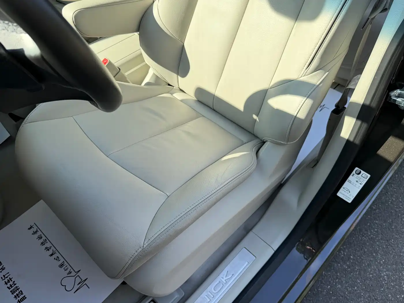 Buick GL8 2021 Land Business Class 652T Premium фото 18