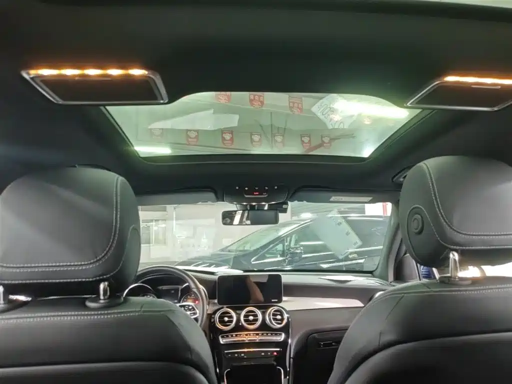 Mercedes-Benz GLC 2020 GLC 260 L 4MATIC Dynamic фото 18