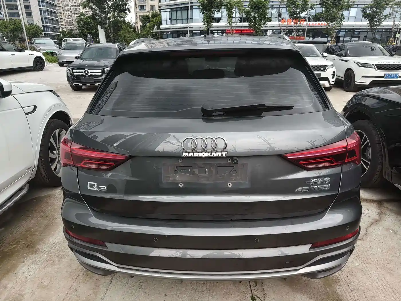 Фото 5 - Audi Q3