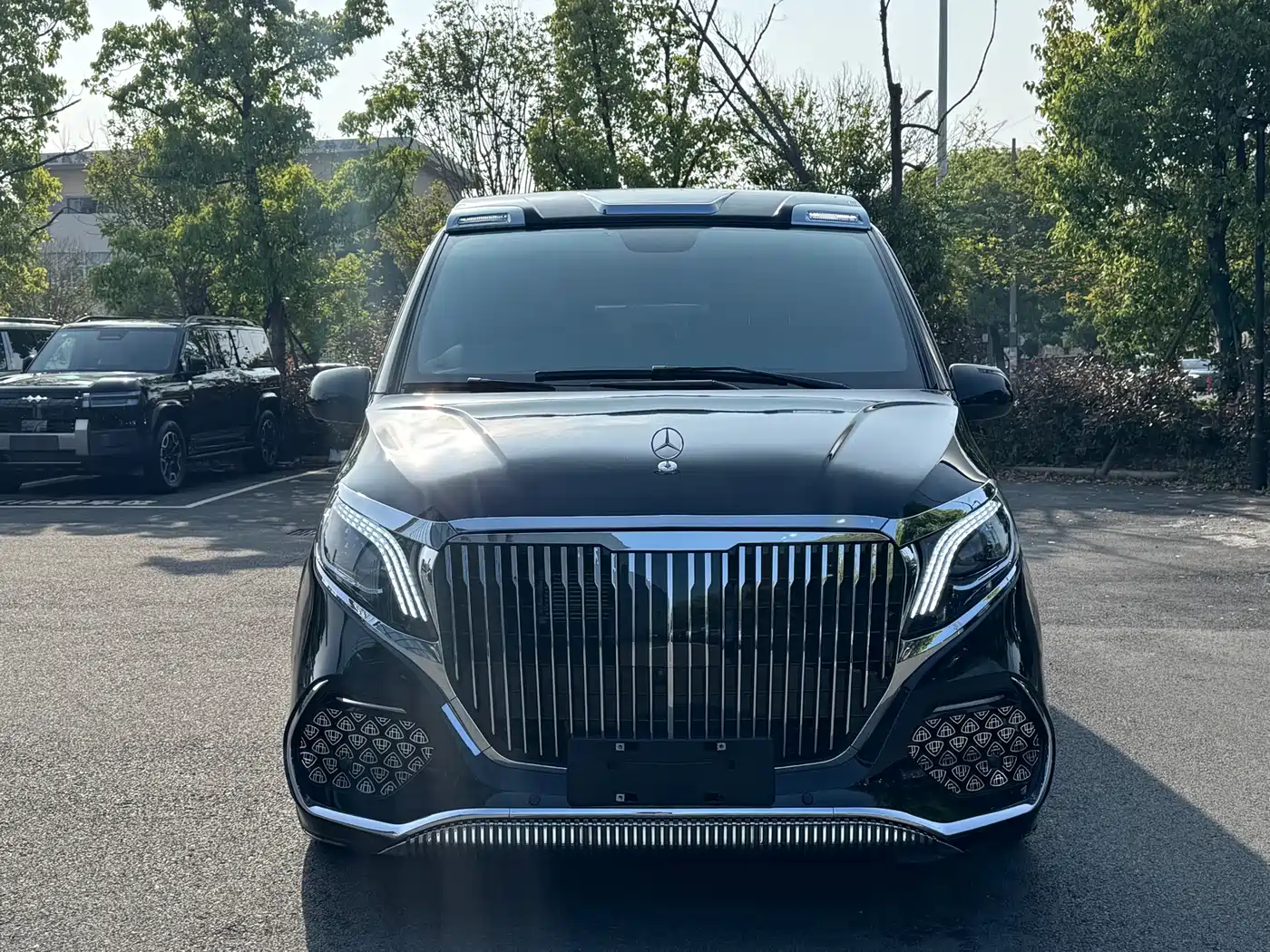 Mercedes-Benz Vito 2023 2.0T Business 7-Seater фото 2