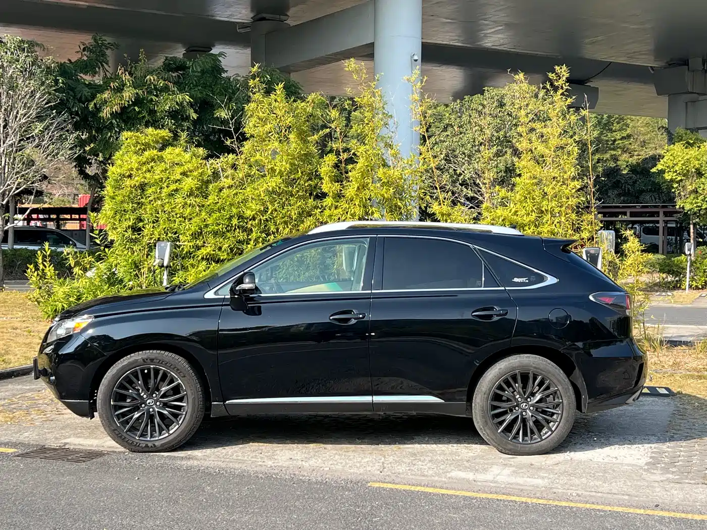 Lexus RX Classic 2009 Model 350 Premium Edition фото 5