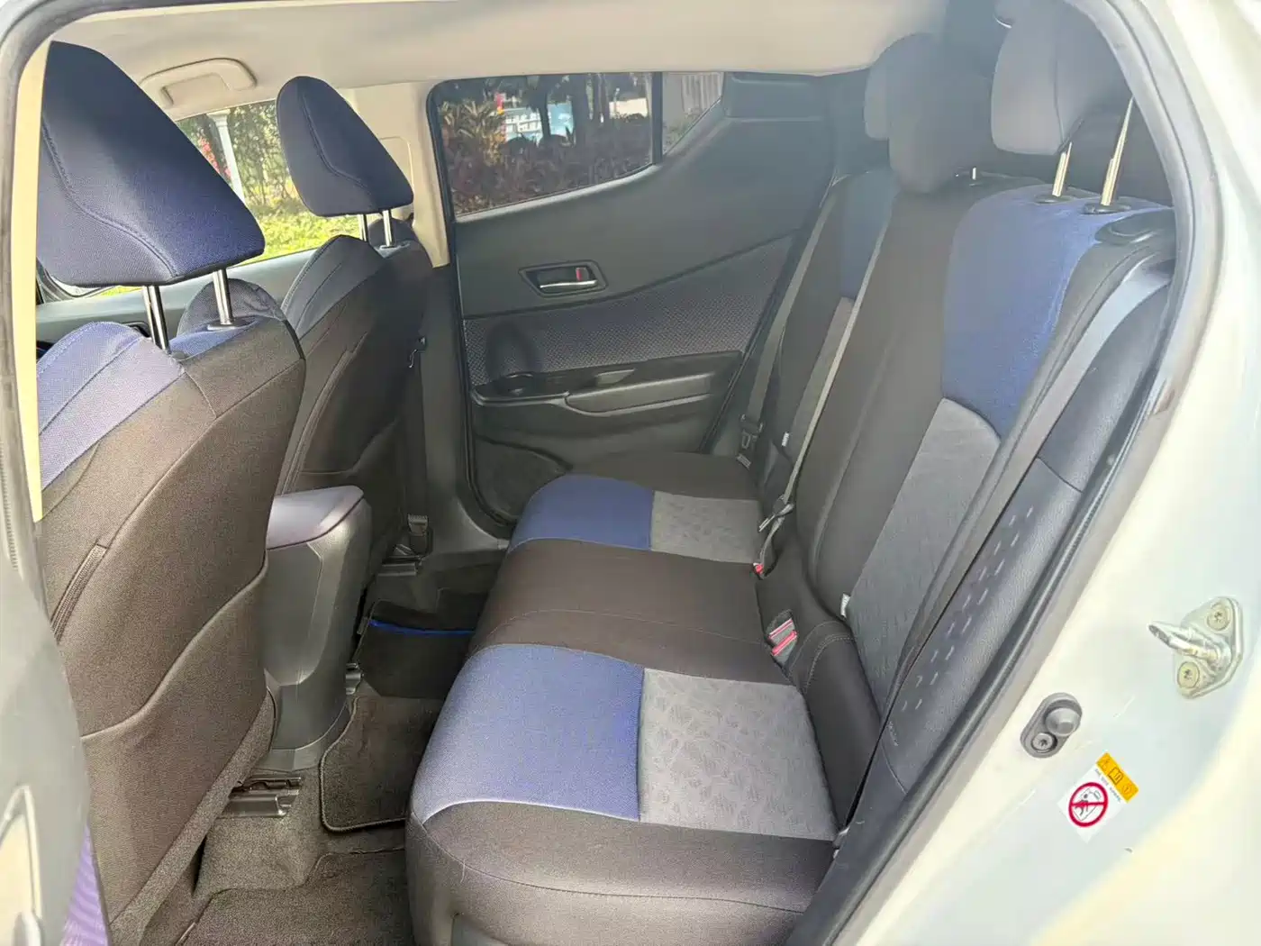 Toyota C-HR 2019 2018 2.0L Leading Edition China V