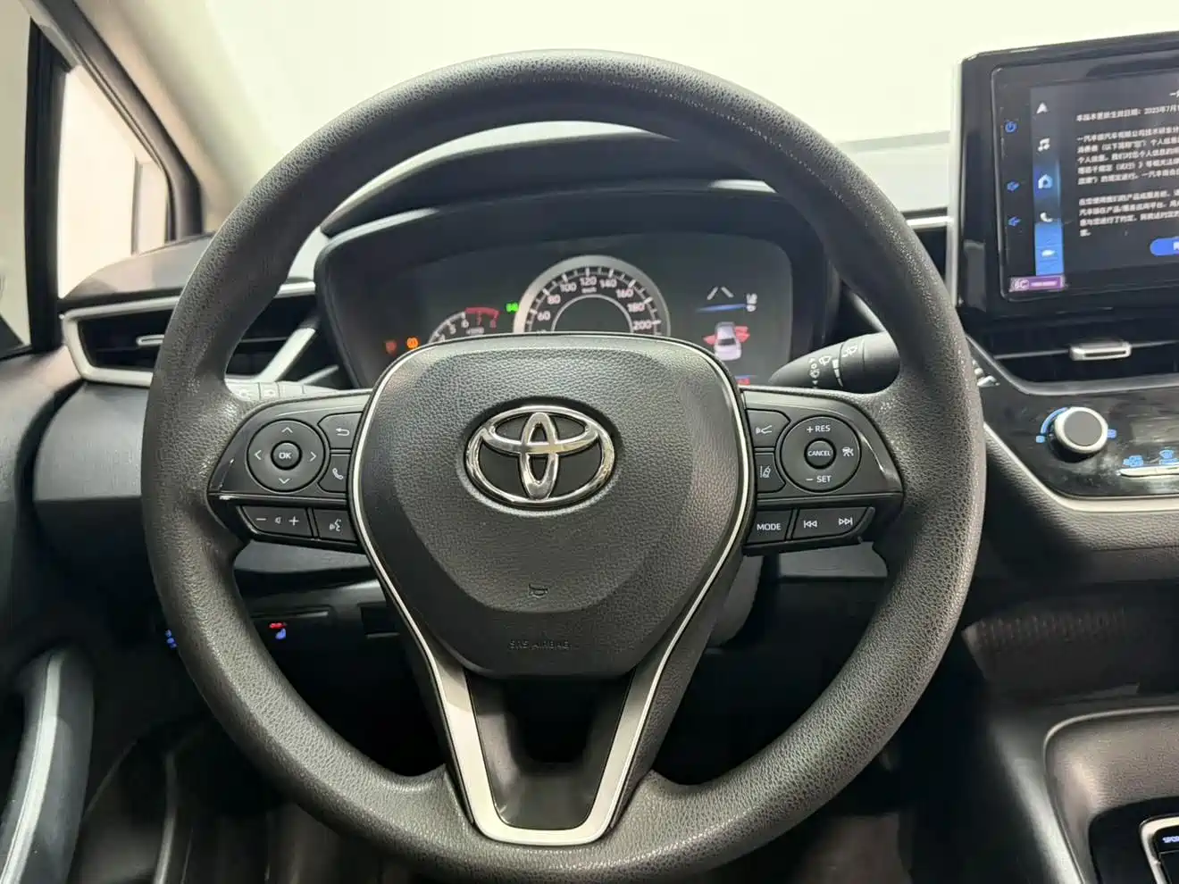 Toyota Corolla 2023 1.2T Elite Edition фото 16