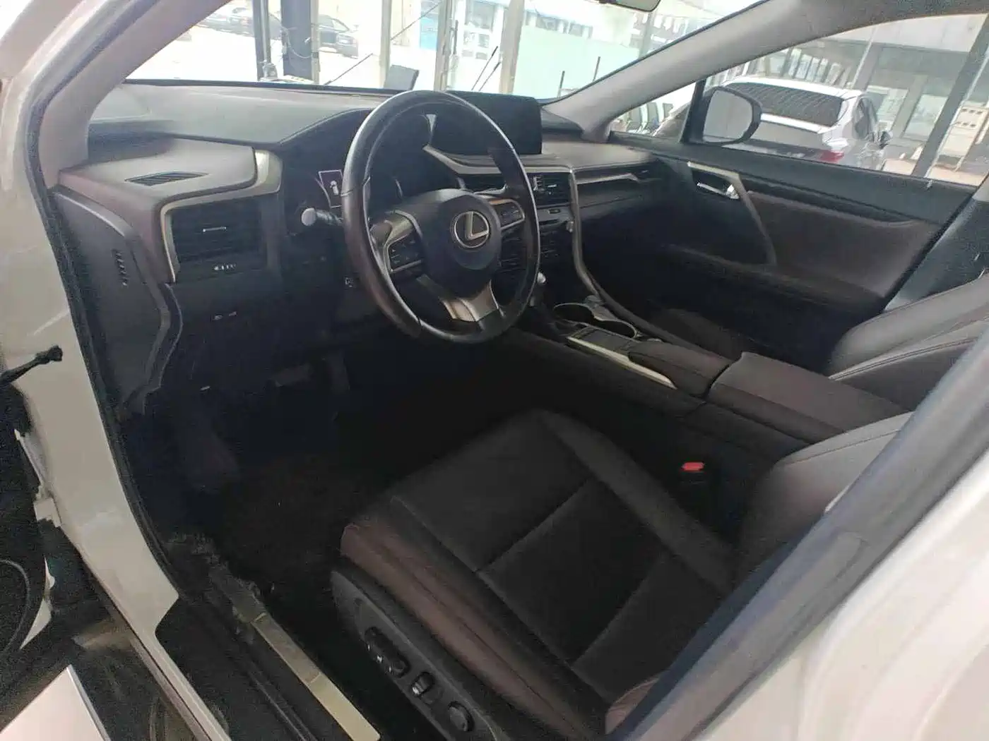 LEXUS RX