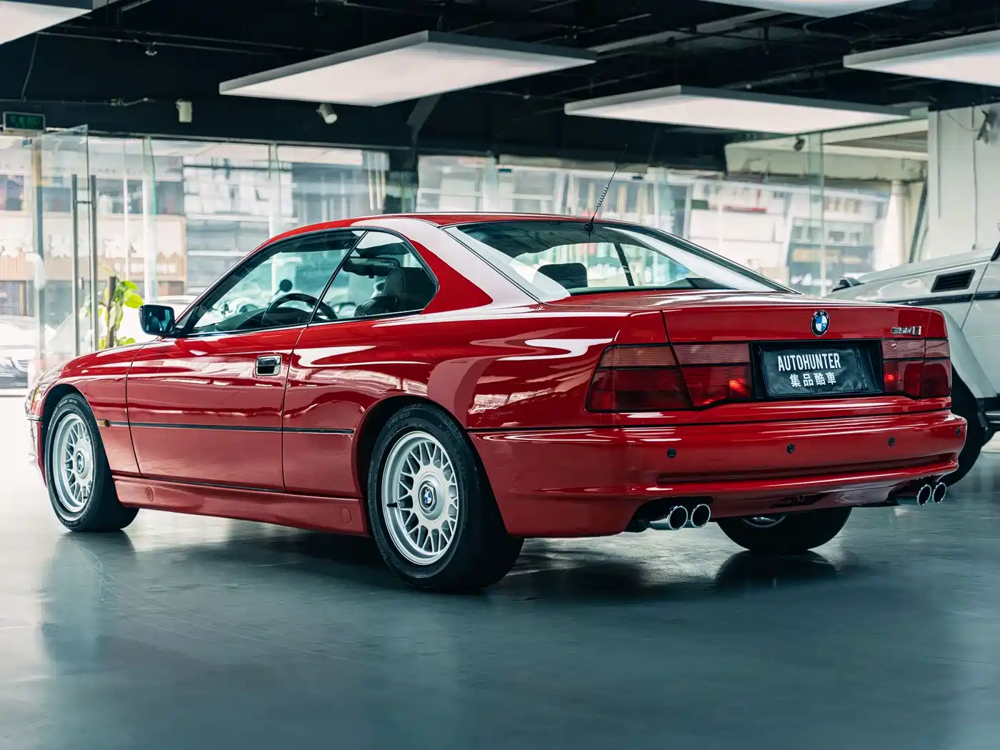 BMW 8 Series 2003 1995 850Ci