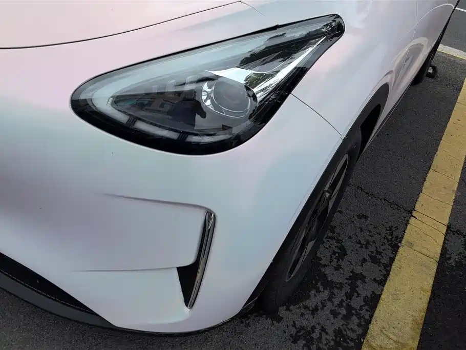 Geely Galaxy Starry Wish 2025 410km Freedom Edition фото 5