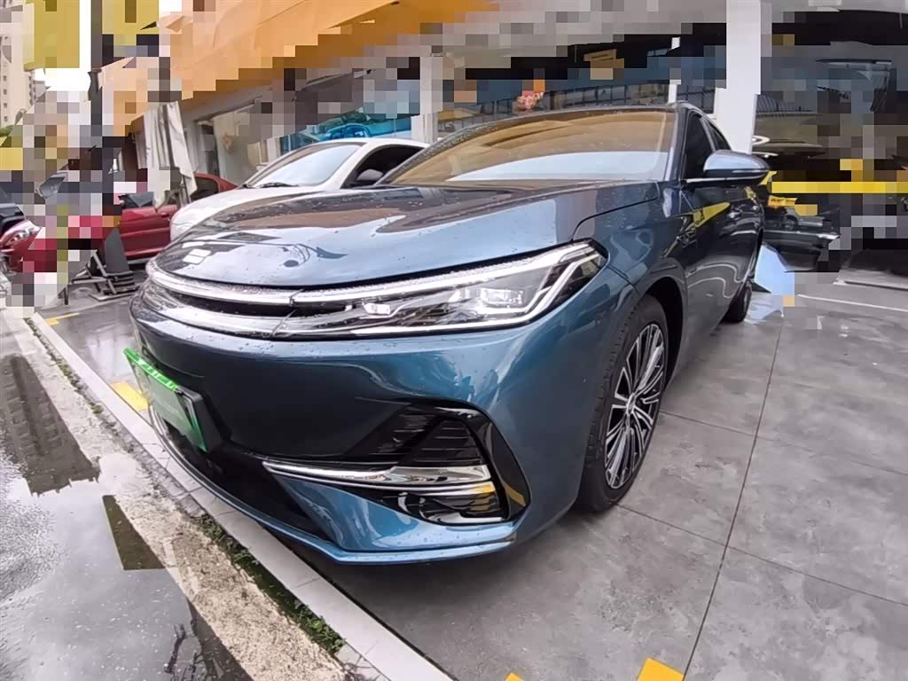 Geely Galaxy Galaxy A7