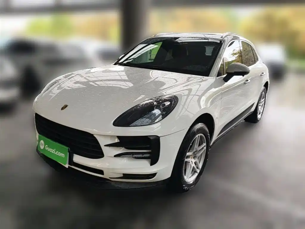 Porsche Macan 2018 Macan 2.0T