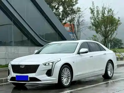 Cadillac CT6
