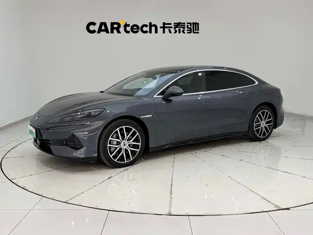  Denza Denza Z9 2024 Model 1100km AWD Max Edition
