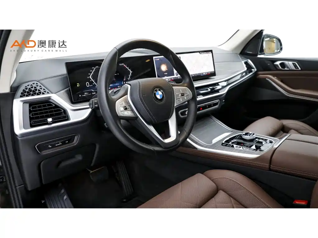 BMW X7 2024 2023 xDrive40i Leading Luxury Package