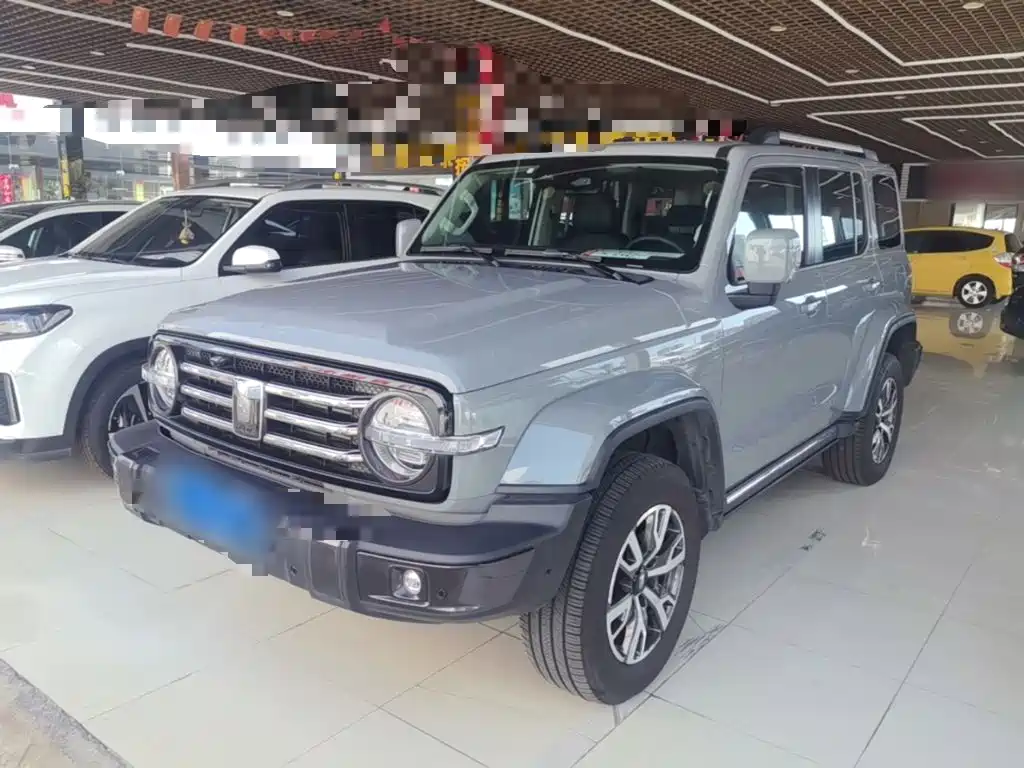 Tank 300 2021 Urban Edition 2.0T Stylish