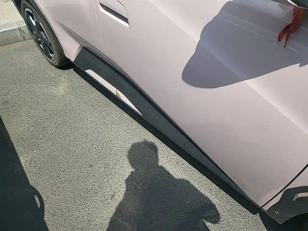 BYD Seagull 2023 Freedom Edition фото 21