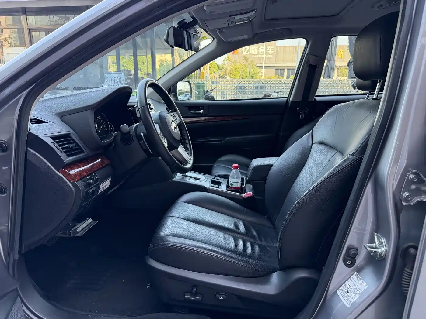 Subaru Outback 2010 2010 2.5i Luxury