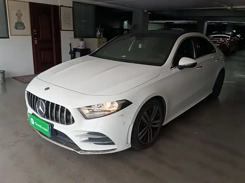 Mercedes-Benz A-Class 2019 2019 A 180 L Sport Sedan