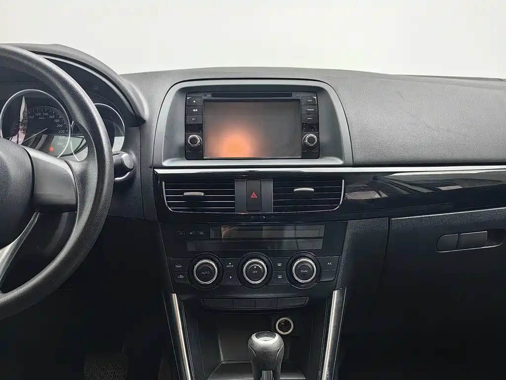 Mazda CX-5 2014 2013 2.0L Automatic 2WD Comfort