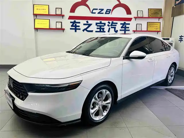 Honda Accord 260TURBO, Смарт