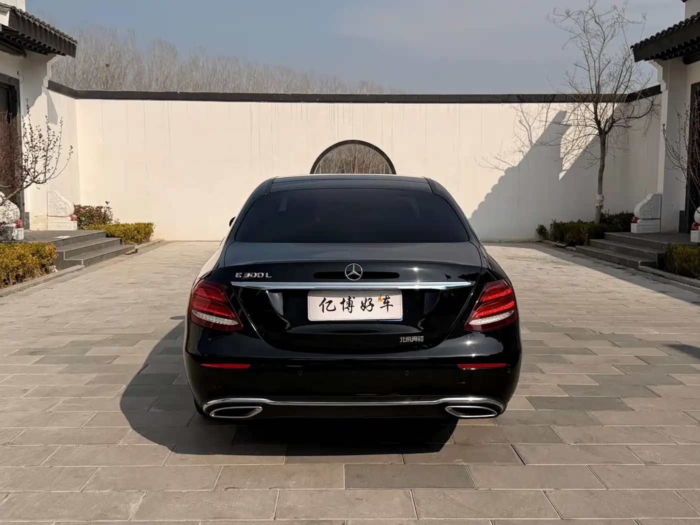 Mercedes-Benz E-Class 2020 E 300 L Luxury Model фото 8