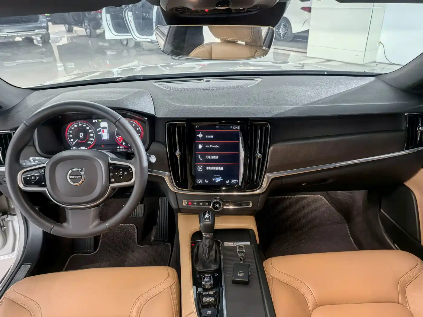 Volvo V90 2018 2017 Cross Country T5 AWD Smart Edition
