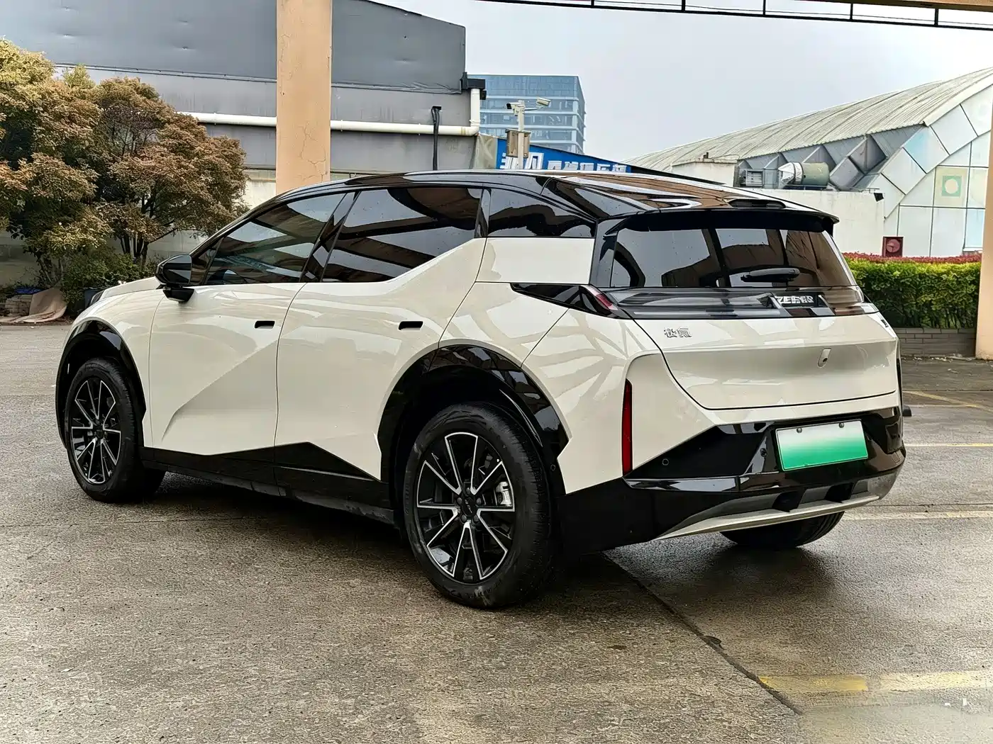 ZEEKR EXTREME KRYPTON X