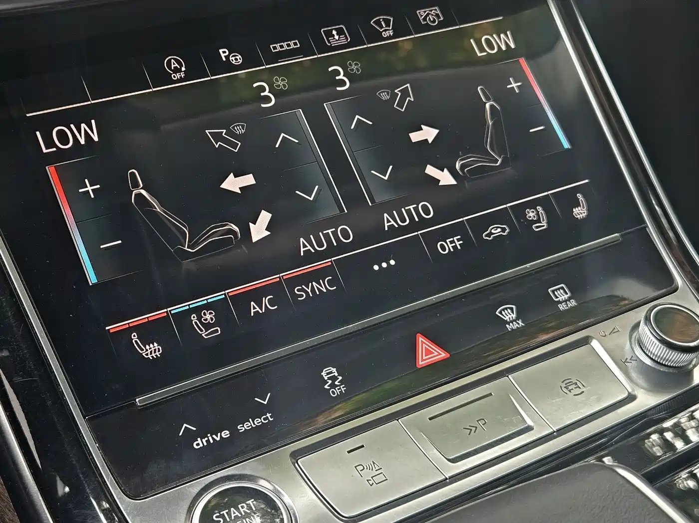 Audi A8 2023 A8L 55 TFSI quattro Flagship фото 16