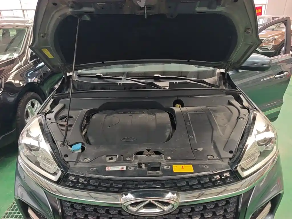 Chery Tiggo 8 2018 2018 1.5TCI Automatic Premium 7-seater