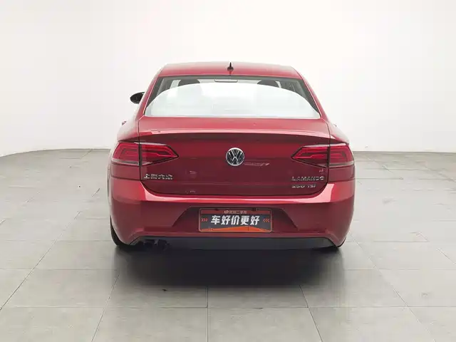 Volkswagen Lamando 2015 230TSI DSG Style — фото 4