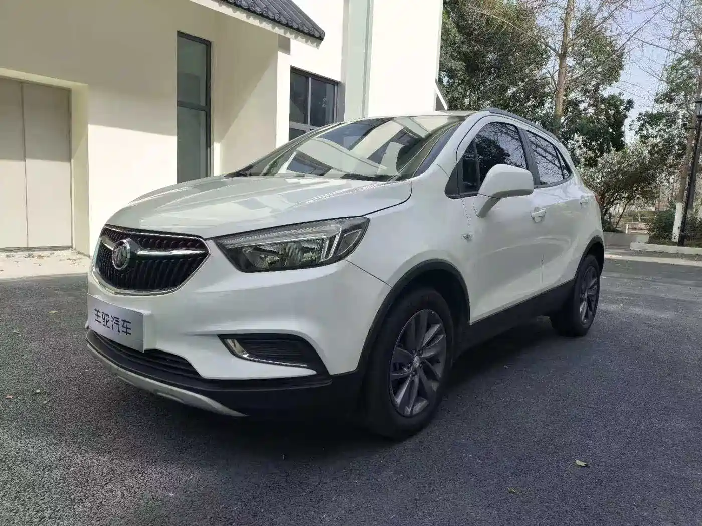 BUICK ANGKOLA