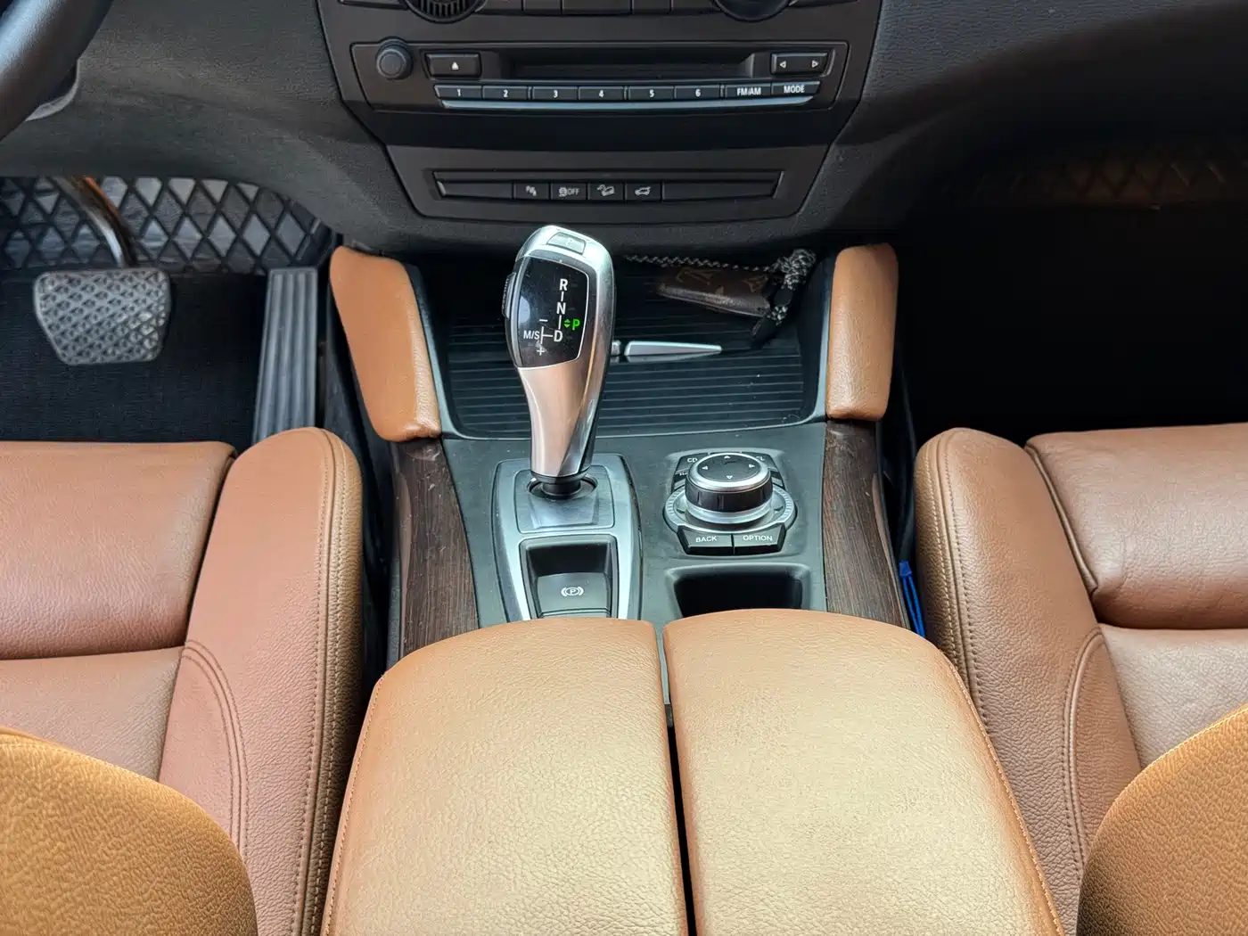 BMW X6 2013 xDrive35i фото 17