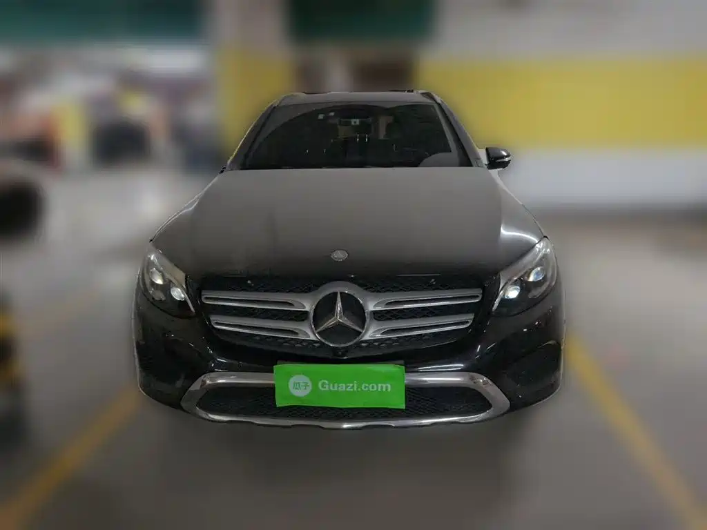 Mercedes-Benz GLC 2016 GLC 300 4MATIC Dynamic фото 24
