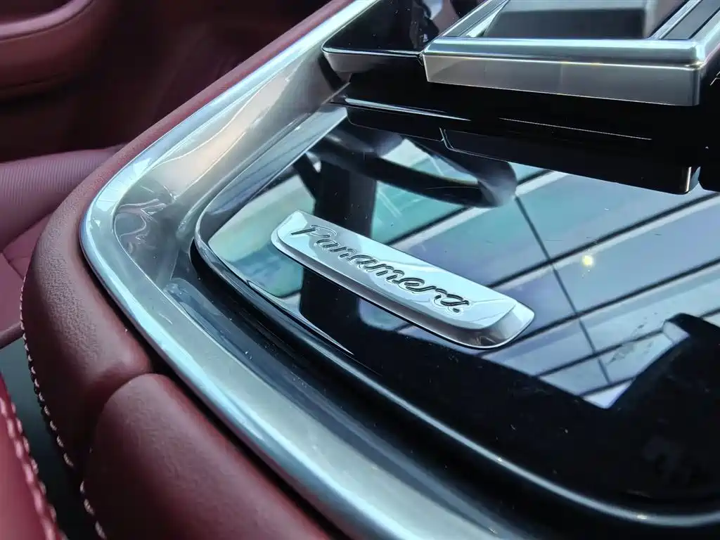 Porsche Panamera 2023 Facelift Panamera Executive Long Wheelbase Platinum Edition 2.9T фото 27
