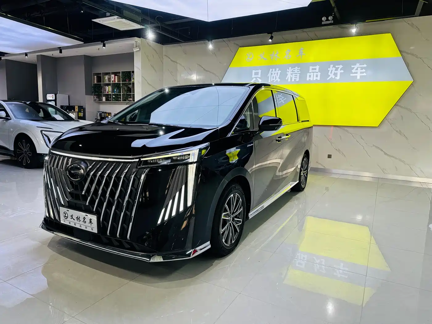 GAC Trumpchi Trumpchi M8 2024 Master Series Super Hybrid
