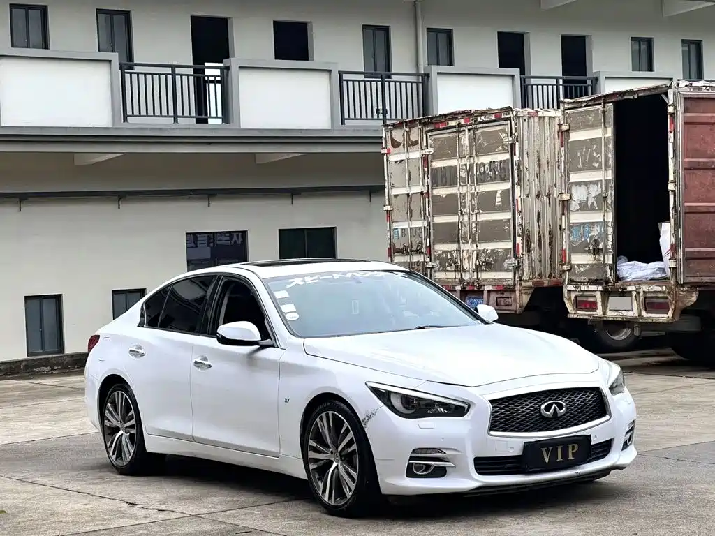 2017 Infiniti Q50