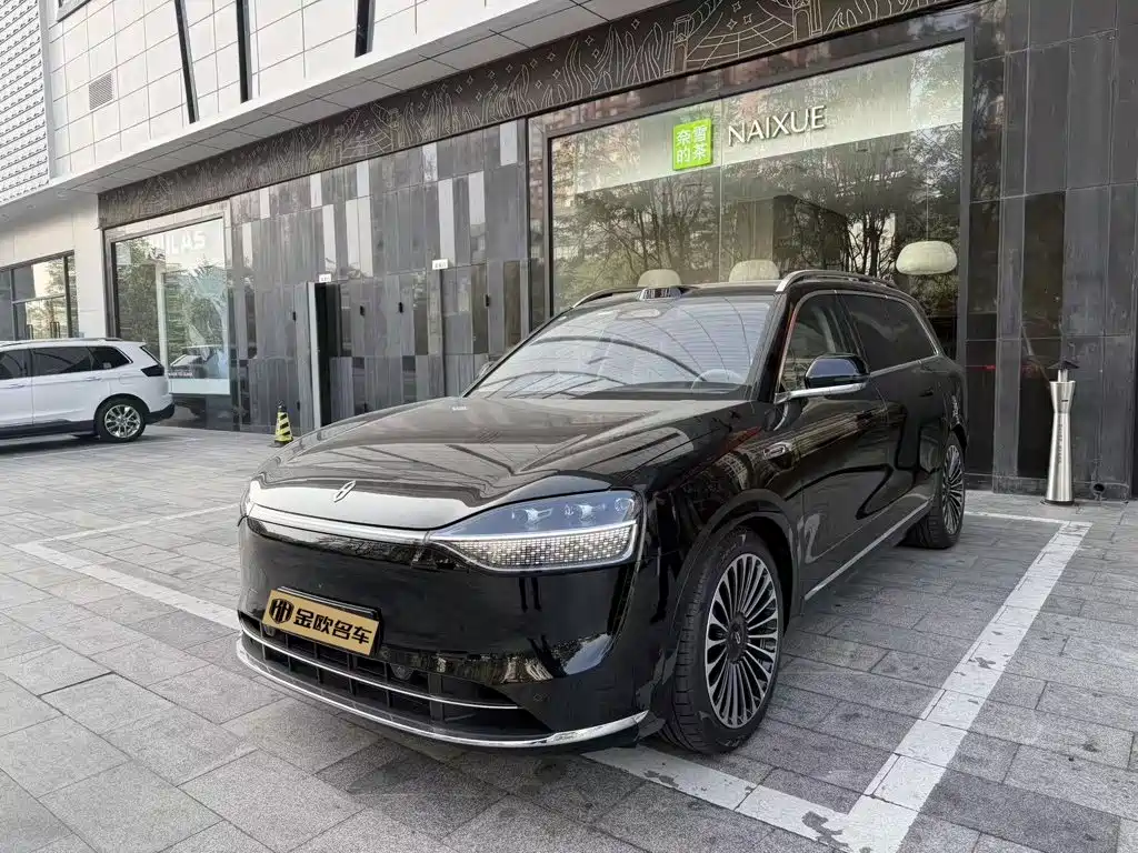 Aito M9 2026 2025 Extended Range Ultra 52kWh 6-Seater