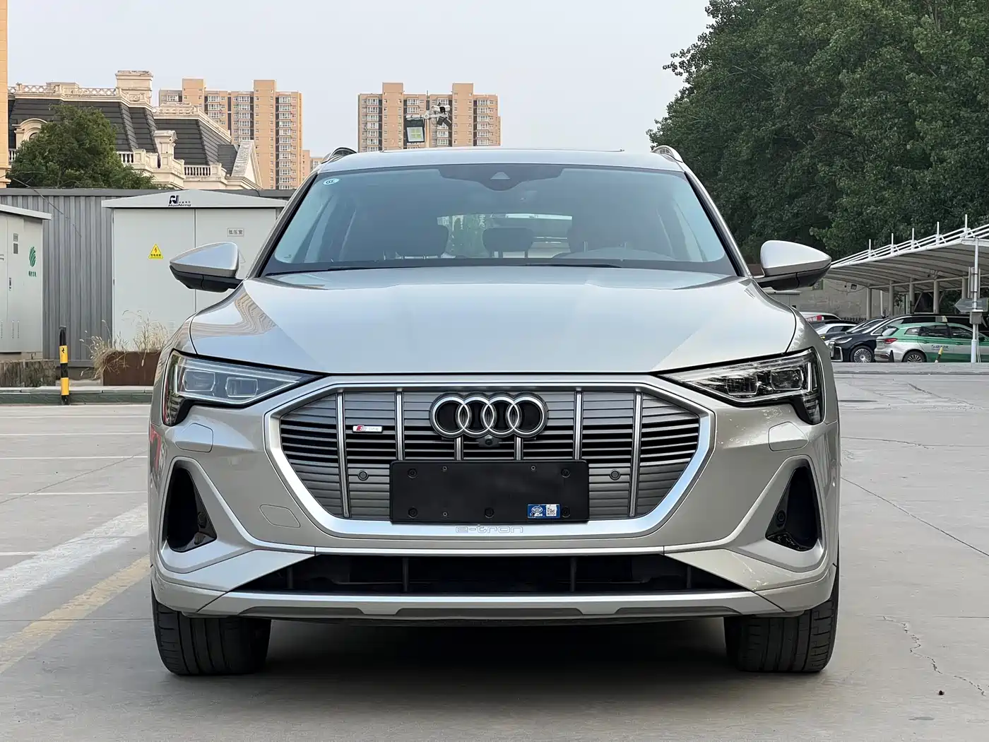 Audi e-tron 2022 2021 50 quattro Exclusive Selection