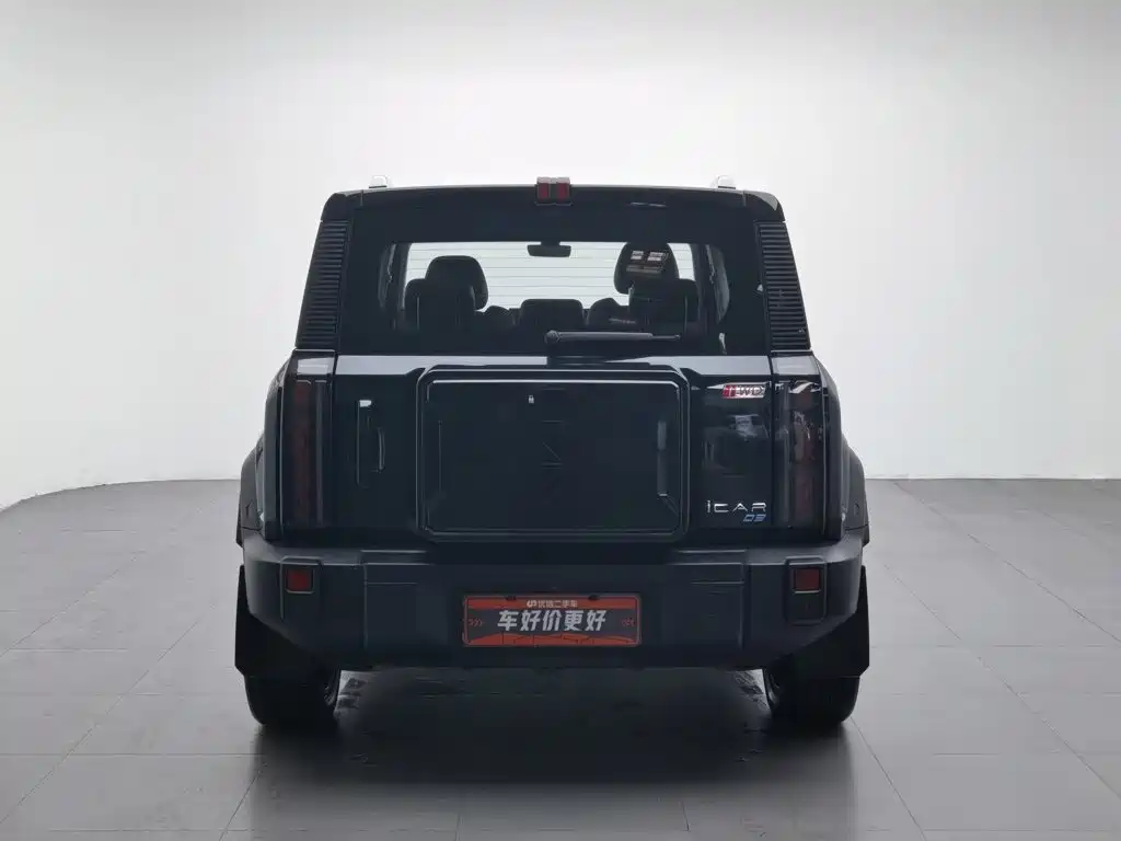 iCAR 03 2024 2024 Model 472km AWD Long Range Edition
