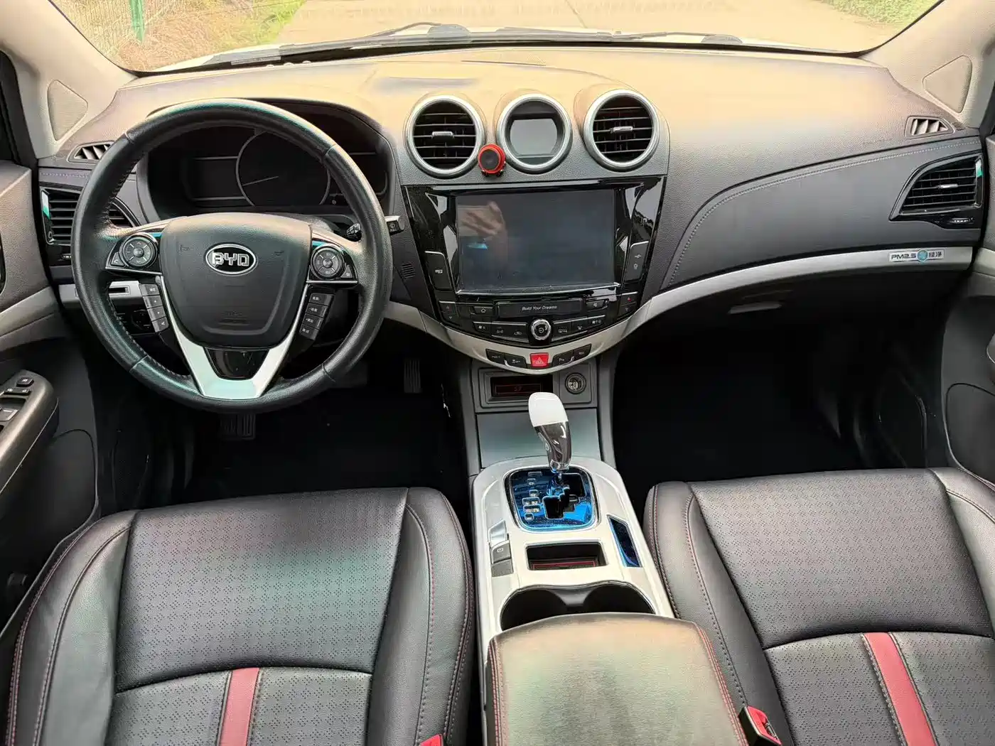 BYD S7 2015 2.0T Automatic Premium фото 8